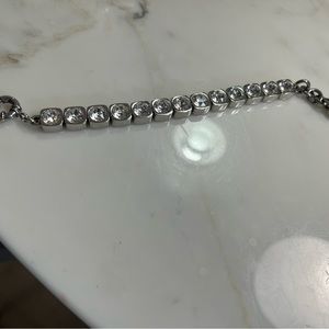 Dyrberg Kern bracelet, crystals